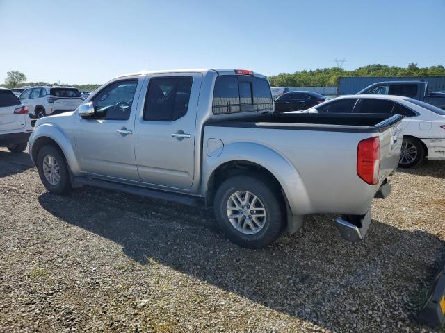  NISSAN FRONTIER 2015 Srebrny