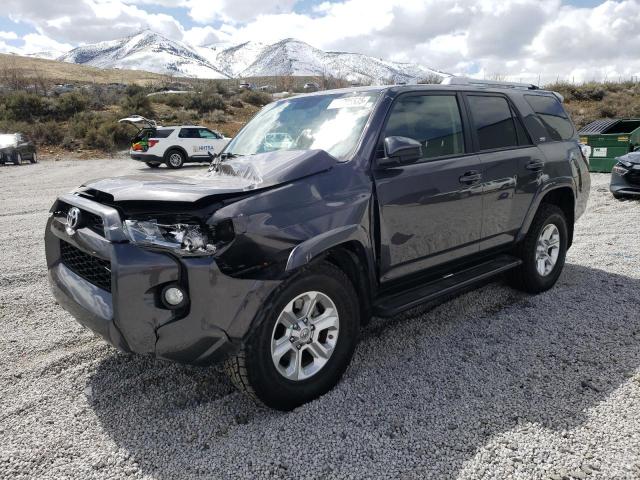 2018 Toyota 4Runner Sr5/Sr5 Premium