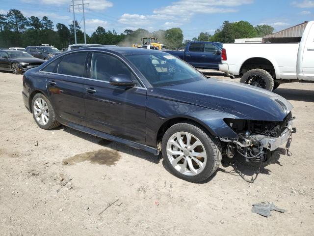  AUDI A6 2018 Czarny