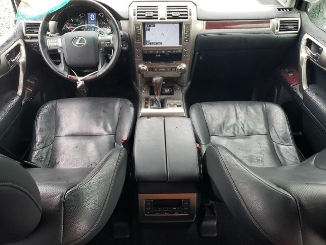  LEXUS GX 2019 Biały