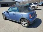 2007 Mini Cooper S na sprzedaż w East Granby, CT - Front End