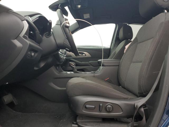  CHEVROLET TRAVERSE 2023 Blue