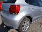 2012 VOLKSWAGEN POLO MATCH for sale at Copart WOLVERHAMPTON