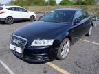 2010 AUDI A6 LE MANS for sale at Copart SANDTOFT
