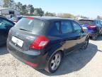 2011 KIA CEED 2 ECO for sale at Copart WOLVERHAMPTON
