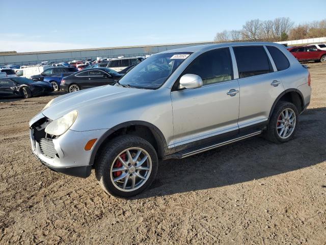 2004 Porsche Cayenne Turbo