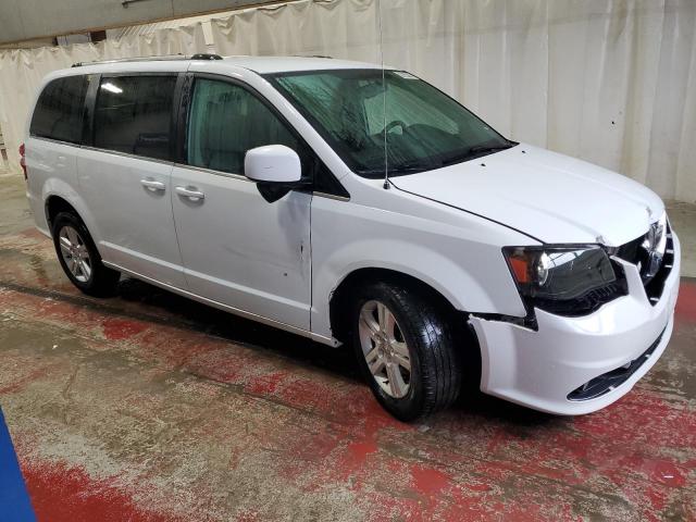  DODGE CARAVAN 2018 Белый