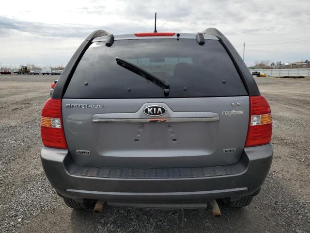 2007 KIA SPORTAGE EX
