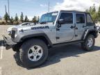 2015 Jeep Wrangler Unlimited Sport zu verkaufen in Rancho Cucamonga, CA - Front End