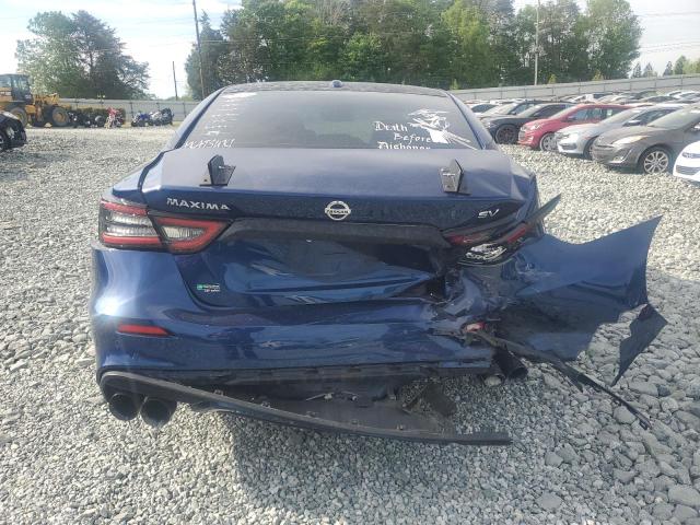  NISSAN MAXIMA 2020 Blue