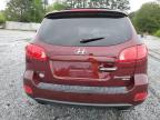 2007 Hyundai Santa Fe Se en Venta en Fairburn, GA - Front End