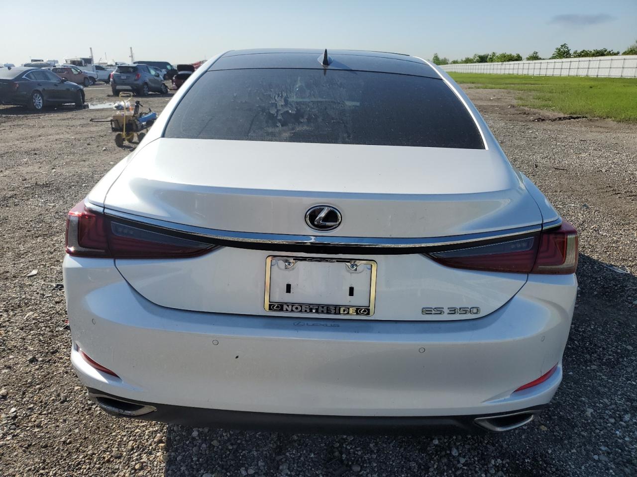 2025 Lexus Es 350 Base VIN: 58ADZ1B1XSU188240 Lot: 51834515