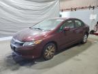 2012 Honda Civic Lx продається в Candia, NH - Normal Wear