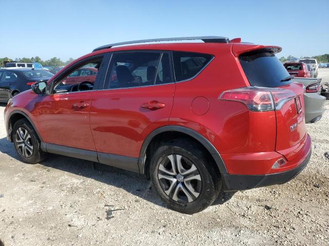  TOYOTA RAV4 2017 Burgundy