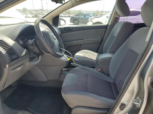 2007 NISSAN SENTRA 2.0