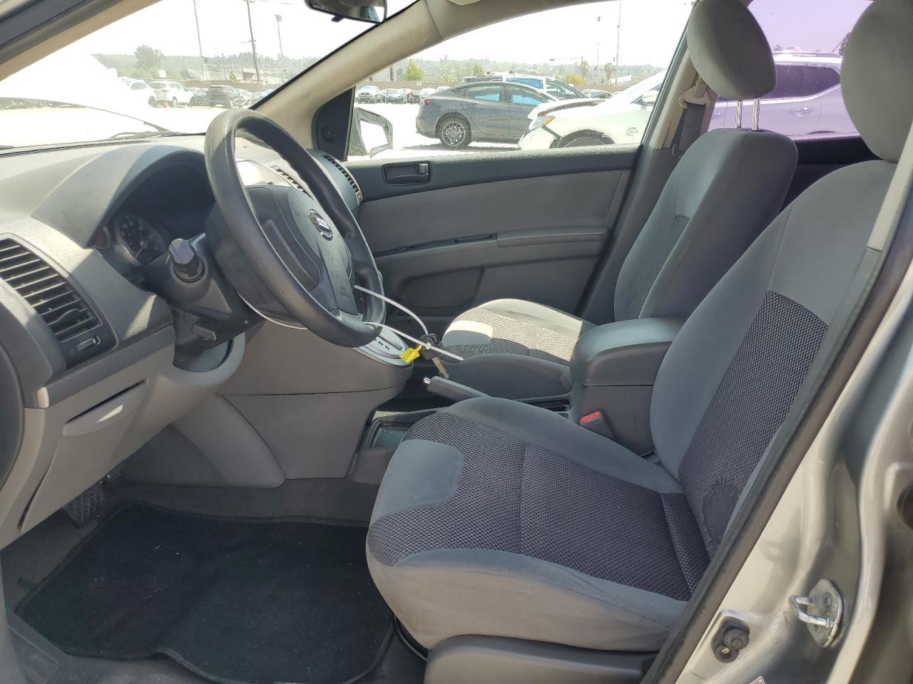 2007 Nissan Sentra 2.0 VIN: 3N1AB61E67L678280 Lot: 54518325
