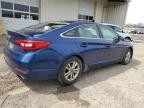 2017 Hyundai Sonata Se للبيع في Dyer، IN - Front End