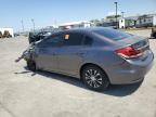 2015 Honda Civic Lx zu verkaufen in Sacramento, CA - Front End