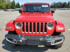 2022 Jeep Wrangler Unlimited Sahara 4Xe for Sale in Arlington, WA - Rear End