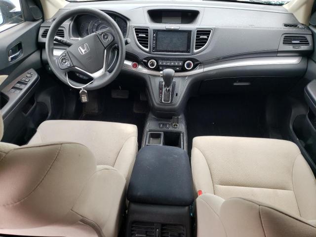  HONDA CRV 2015 Темно-бірюзовий