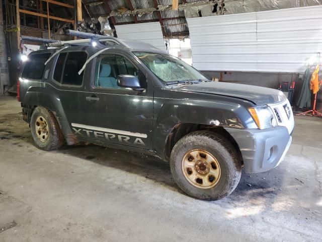  NISSAN XTERRA 2012 Charcoal