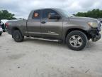 2007 Toyota Tundra Double Cab Sr5 en Venta en Ocala, FL - Front End