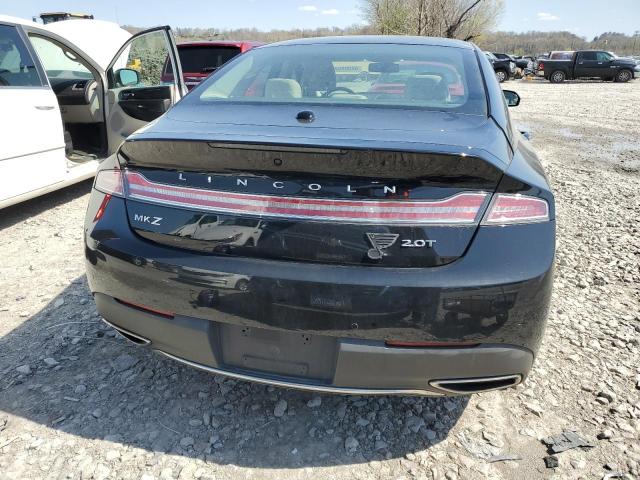  LINCOLN MKZ 2017 Czarny