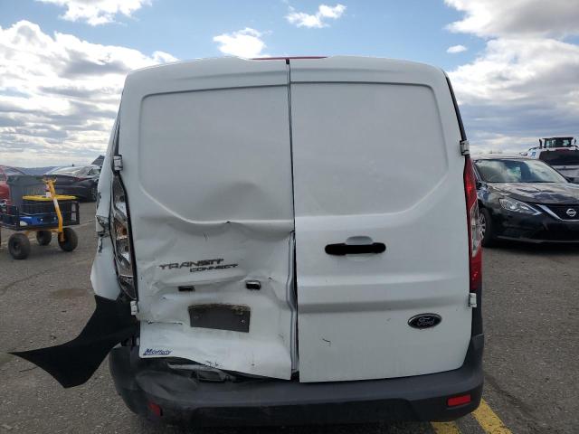  FORD TRANSIT 2017 Biały
