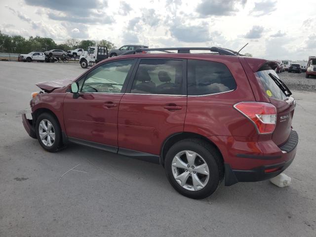 Parquets SUBARU FORESTER 2014 Burgundy