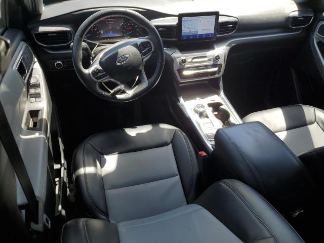  FORD EXPLORER 2022 Black
