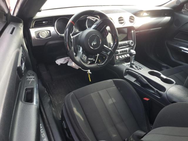  FORD MUSTANG 2019 Czerwony