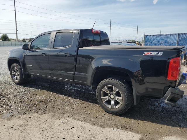  CHEVROLET COLORADO 2015 Black