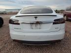 2015 Tesla Model S P85D na sprzedaż w Phoenix, AZ - Side