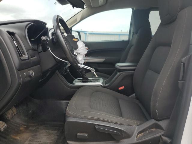  CHEVROLET COLORADO 2020 Білий