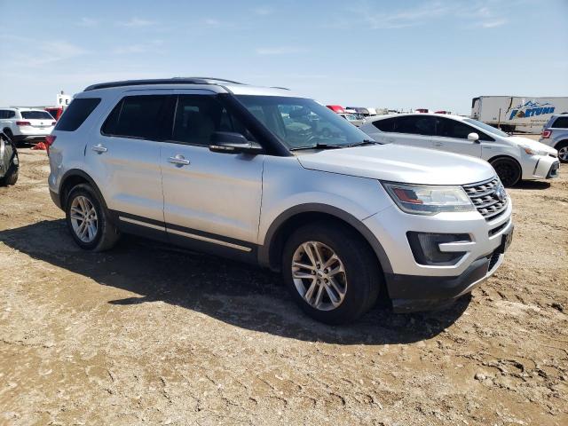 Parquets FORD EXPLORER 2016 Silver