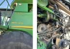 2011 John Deere 9870 Sts zu verkaufen in Greenwood, NE - Burn - Engine