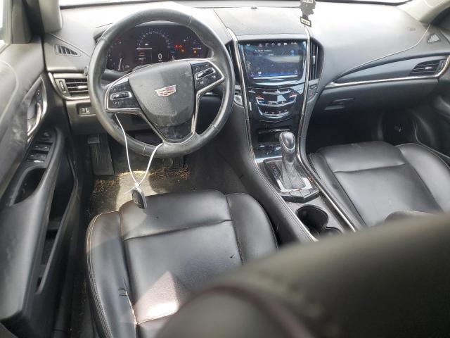  CADILLAC ATS 2016 Czarny
