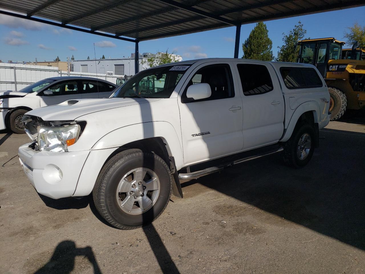 2007 Toyota Tacoma Double Cab Prerunner for Sale in Sacramento, CA - Front End