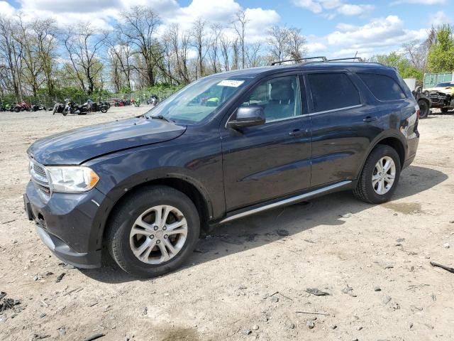 2013 Dodge Durango Sxt