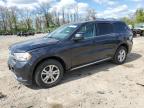 2013 Dodge Durango Sxt იყიდება Baltimore-ში, MD - Front End