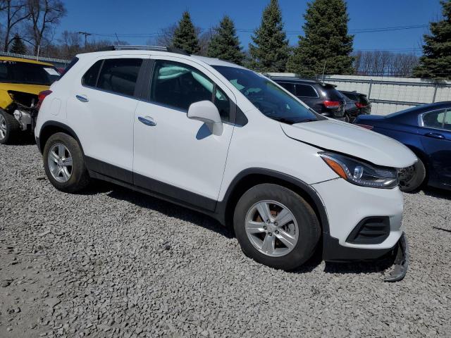 CHEVROLET TRAX 2020 Biały