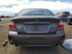2009 Subaru Legacy 2.5I Limited for Sale in Brighton, CO - Burn - Engine