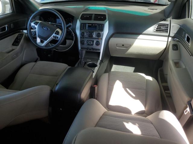  FORD EXPLORER 2014 Білий