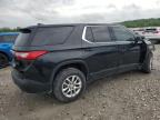 2019 Chevrolet Traverse Ls იყიდება Cahokia Heights-ში, IL - Front End