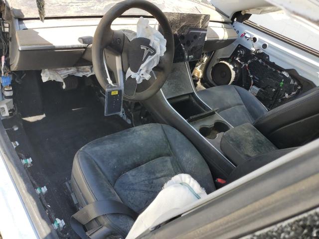  TESLA MODEL 3 2020 White