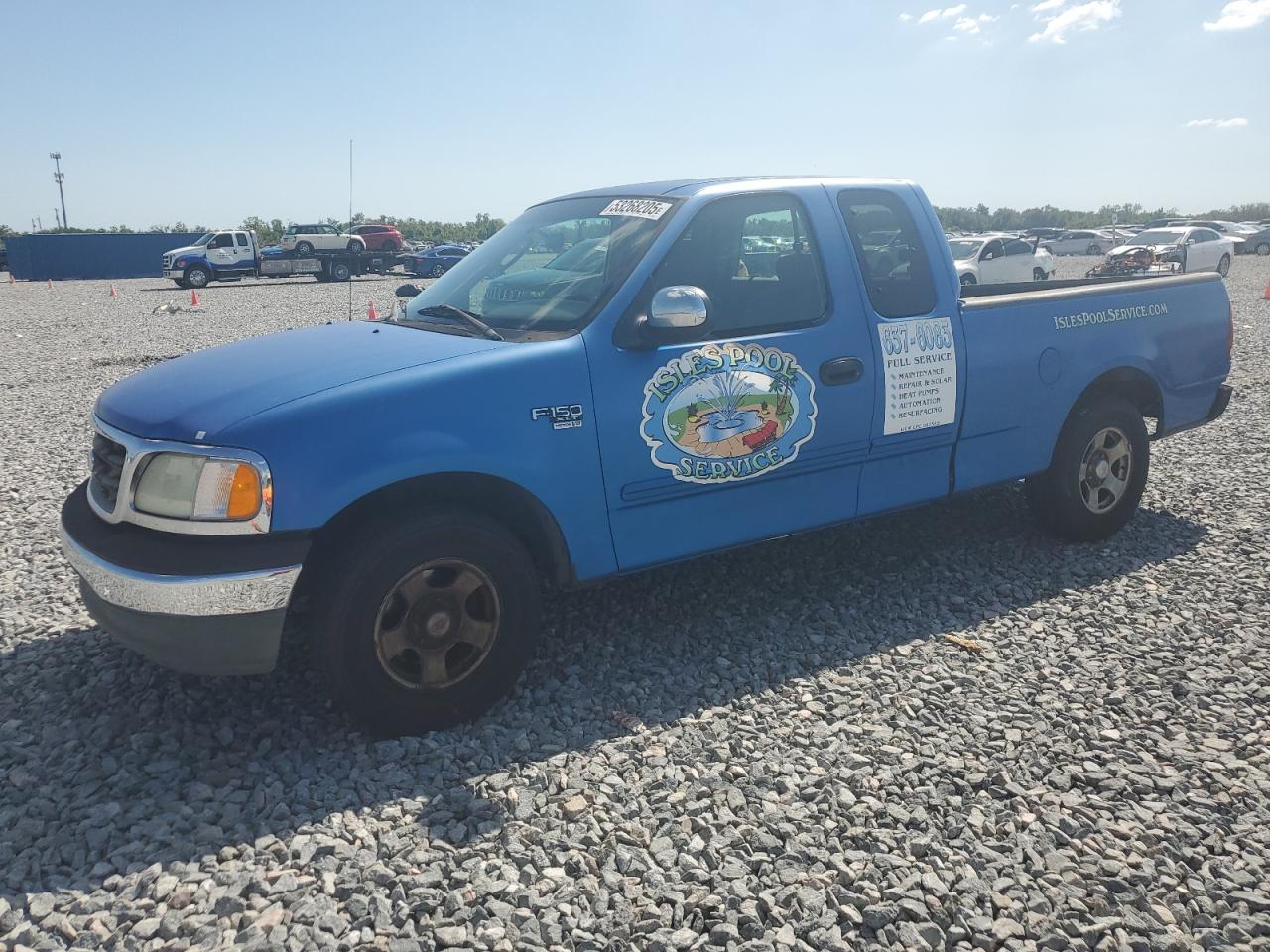 2002 Ford F150 for Sale in Arcadia, FL - Normal Wear