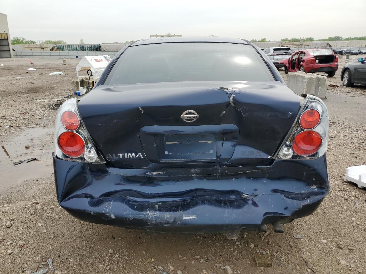 2005 Nissan Altima S VIN: 1N4AL11D75C273662 Lot: 54126235