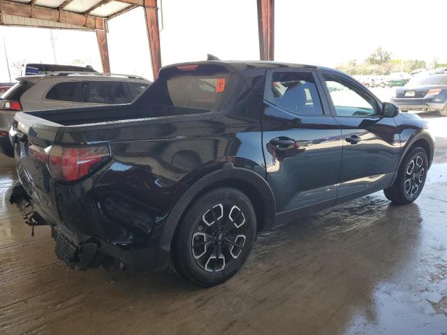  HYUNDAI SANTA CRUZ 2022 Czarny