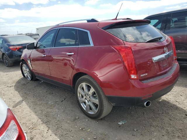 Паркетники CADILLAC SRX 2012 Красный
