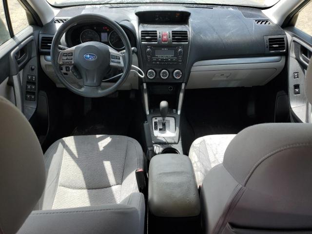  SUBARU FORESTER 2014 Серый